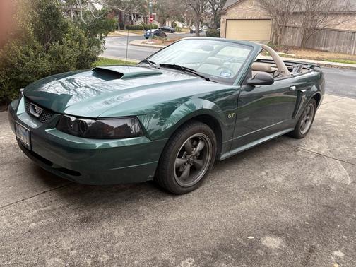 2003 Ford Mustang GT