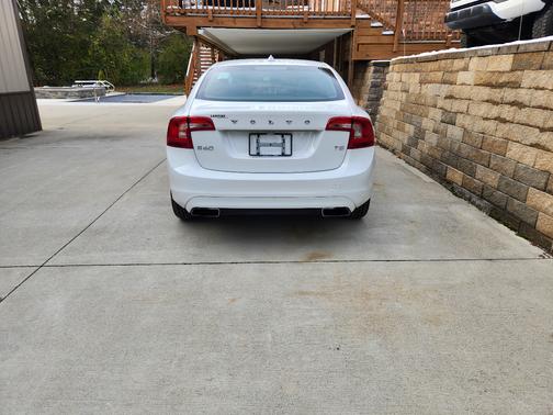2014 Volvo S60 T5