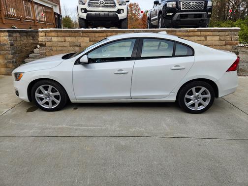 2014 Volvo S60 T5
