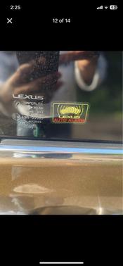 2007 Lexus ES 350 Base