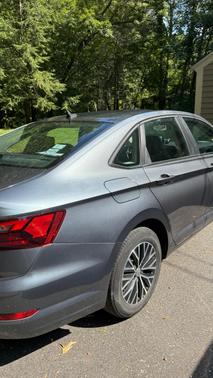 2020 Volkswagen Jetta 1.4T SE