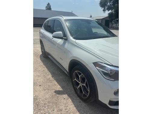 2018 BMW X1 xDrive28i