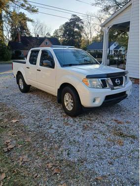2018 Nissan Frontier SV