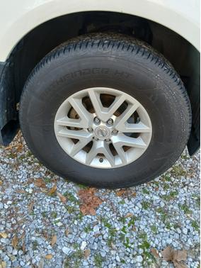 2018 Nissan Frontier SV