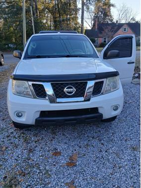 2018 Nissan Frontier SV
