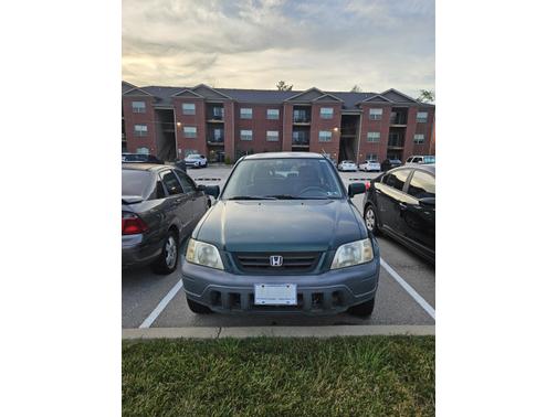 1999 Honda CR-V EX