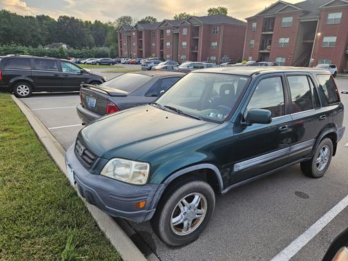 1999 Honda CR-V EX