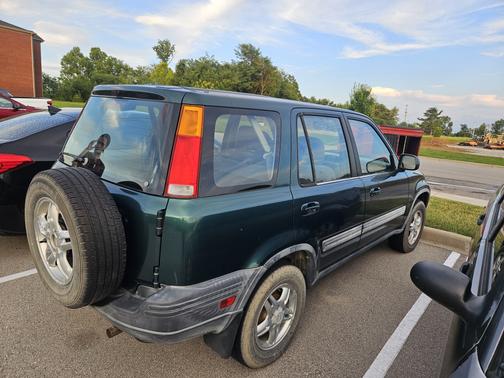 1999 Honda CR-V EX
