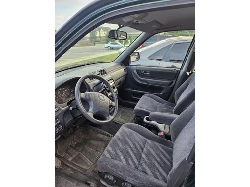 1999 Honda CR-V EX