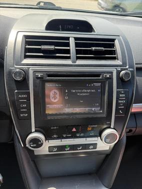 White 2014 Toyota Camry L
