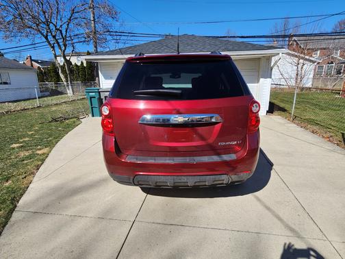 2012 Chevrolet Equinox 1LT