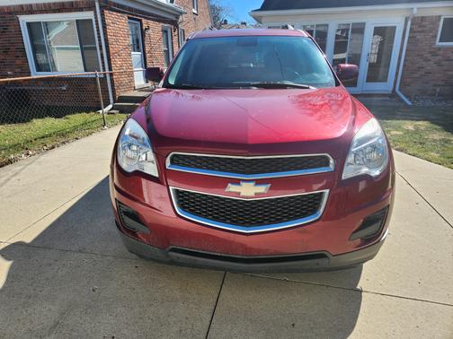 2012 Chevrolet Equinox 1LT
