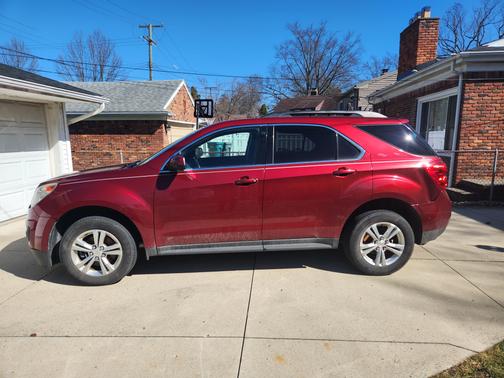 2012 Chevrolet Equinox 1LT
