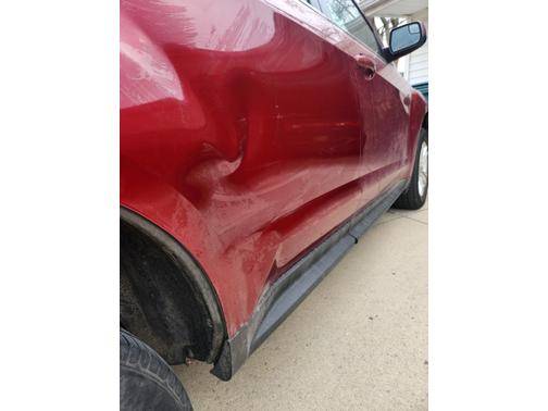 2012 Chevrolet Equinox 1LT