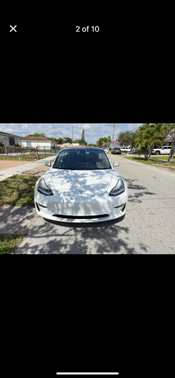 2020 Tesla Model 3 Standard Range Plus