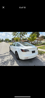 2020 Tesla Model 3 Standard Range Plus