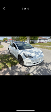 2020 Tesla Model 3 Standard Range Plus