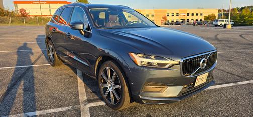 2018 Volvo XC60 T6 Momentum