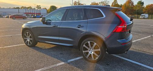 2018 Volvo XC60 T6 Momentum