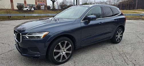 2018 Volvo XC60 T6 Momentum