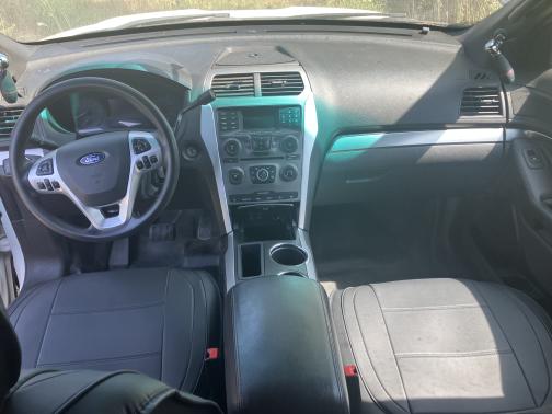 2015 Ford Utility Police Interceptor Base