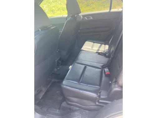 2015 Ford Utility Police Interceptor Base