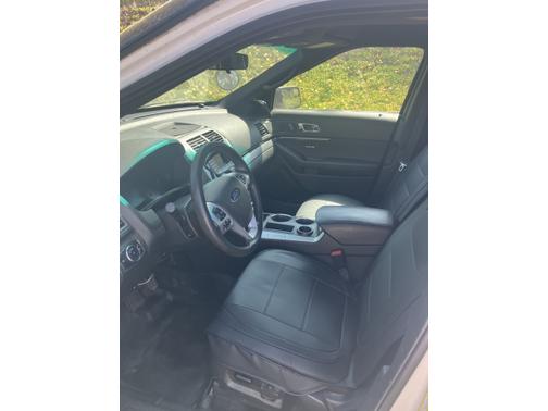 2015 Ford Utility Police Interceptor Base