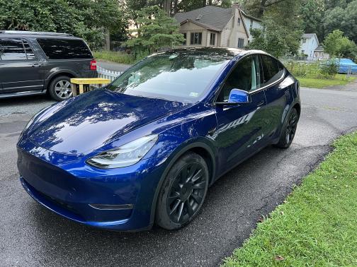 Photo 1 of 19 of 2021 Tesla Model Y Long Range