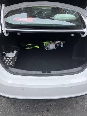 White 2025 Chevrolet Malibu 1LS