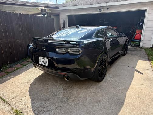 2019 Chevrolet Camaro 1SS
