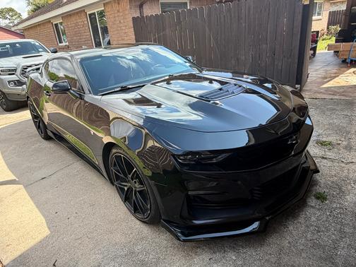 2019 Chevrolet Camaro 1SS