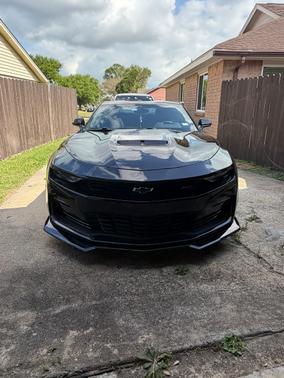 2019 Chevrolet Camaro 1SS