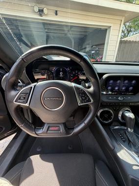 2019 Chevrolet Camaro 1SS