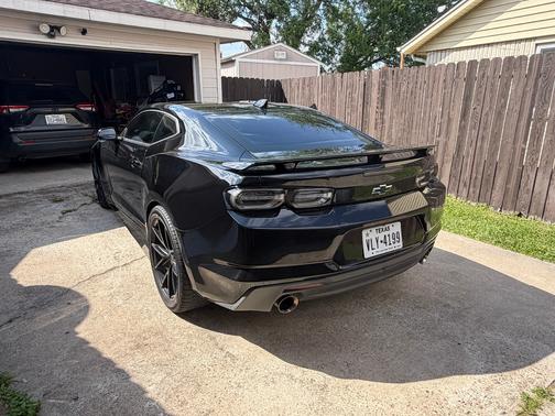 2019 Chevrolet Camaro 1SS