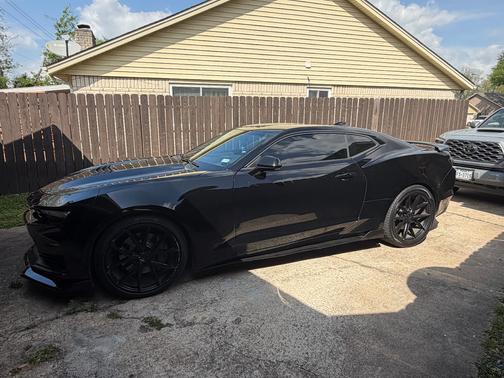 2019 Chevrolet Camaro 1SS