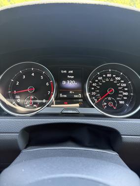 2018 Volkswagen Golf GTI 2.0T Autobahn 4-Door
