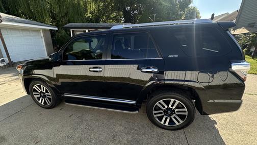 2022 Toyota 4Runner Limited