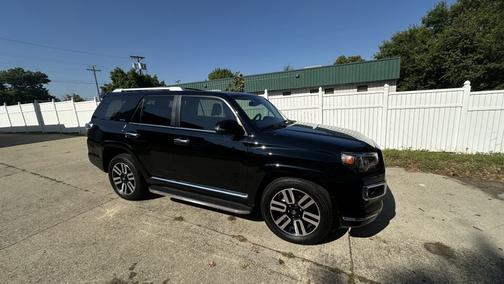 2022 Toyota 4Runner Limited