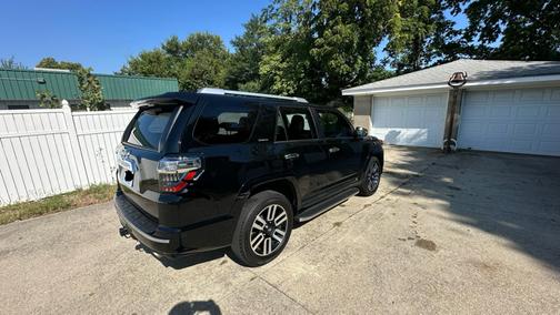2022 Toyota 4Runner Limited