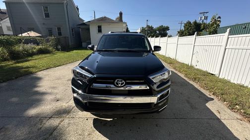2022 Toyota 4Runner Limited