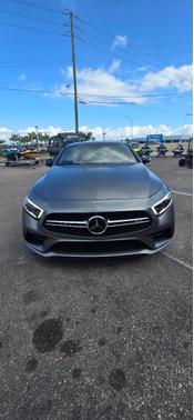 2019 Mercedes-Benz AMG CLS 53 S-Model 4MATIC