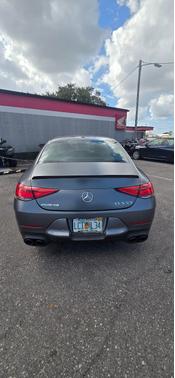 2019 Mercedes-Benz AMG CLS 53 S-Model 4MATIC