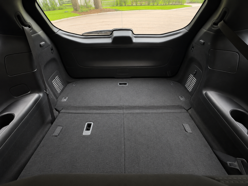 Gray 2019 Nissan Pathfinder S