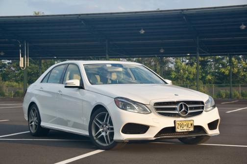 2015 Mercedes-Benz E-Class E 350 4MATIC