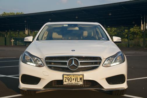 2015 Mercedes-Benz E-Class E 350 4MATIC