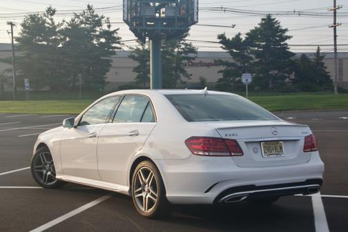 2015 Mercedes-Benz E-Class E 350 4MATIC