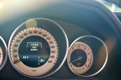 2015 Mercedes-Benz E-Class E 350 4MATIC