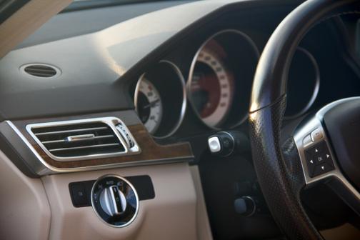 2015 Mercedes-Benz E-Class E 350 4MATIC