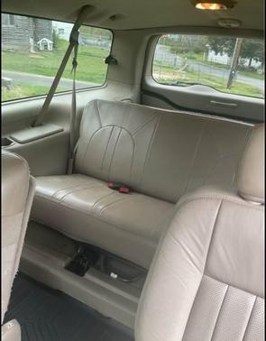 2005 Ford Excursion Limited