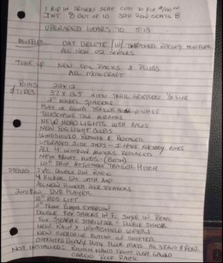 2005 Ford Excursion Limited